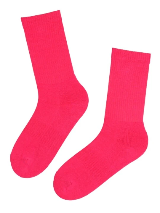 Obrázek produktu Sokisahtel Ponožky 'TENNIS' pink