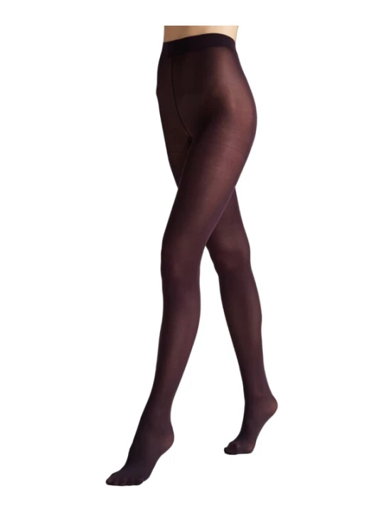 Obrázek produktu Sokisahtel Punčocháče 'STIINA 40 DEN tights' burgundská červeň