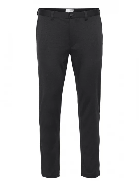 Obrázek produktu !Solid Chino kalhoty 'Dave'  černá
