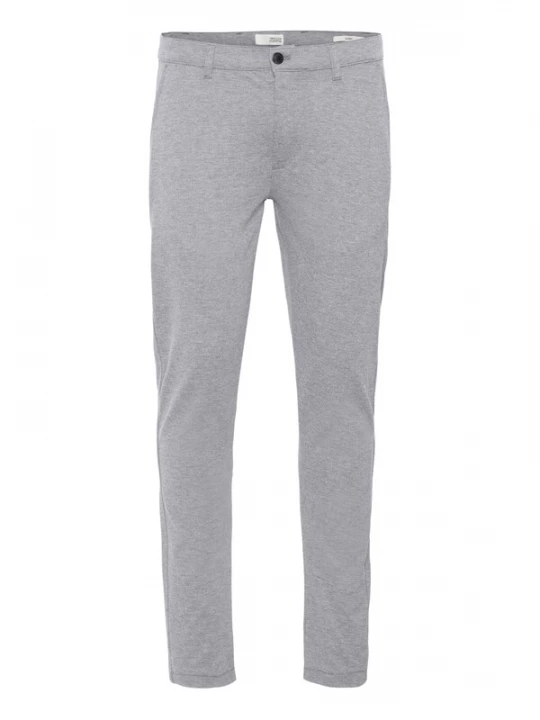 Obrázek produktu !Solid Chino kalhoty 'Dave'  šedý melír