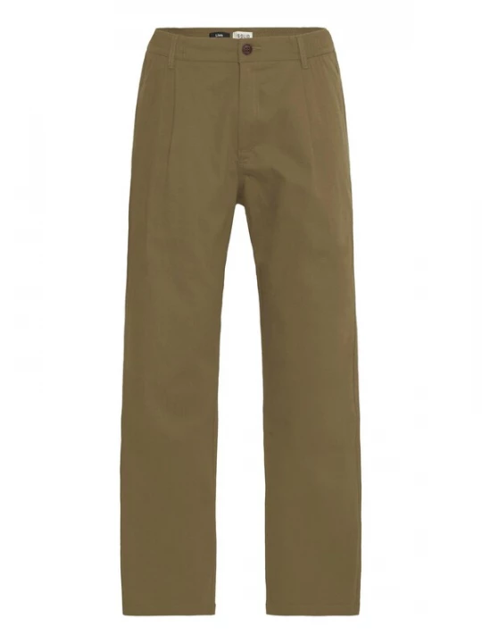 Obrázek produktu !Solid Chino kalhoty 'SDLiam' olivová