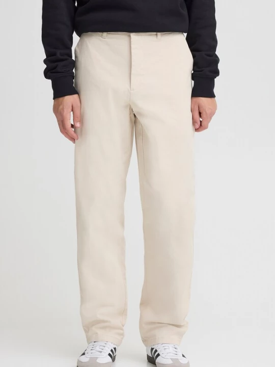 Obrázek produktu !Solid Chino kalhoty 'SDTATE LIAM' bílá