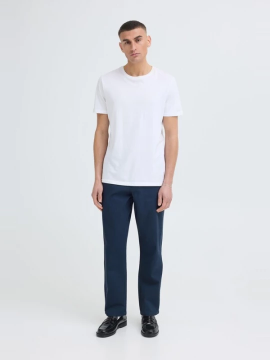 Obrázek produktu !Solid Chino kalhoty 'SDTate Liam' námořnická modř