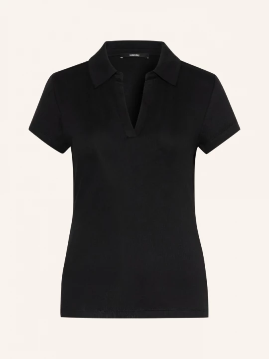 Obrázek produktu Someday Jerseyové Polo Tričko Kleoh Polo černá