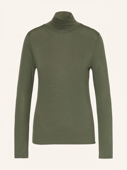 Obrázek produktu Someday Tričko S Dlouhým Rukávem Kirosie khaki