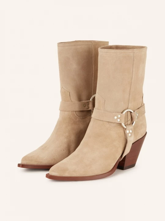 Obrázek produktu Sonora Biker Boots Atoka černošedá