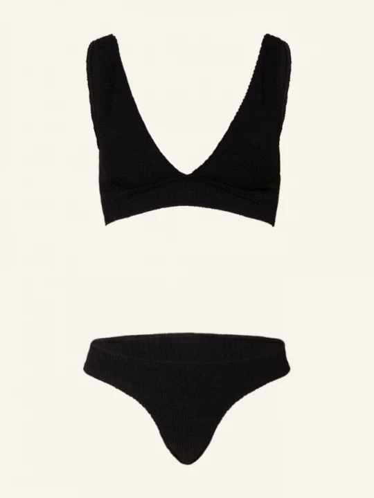 Obrázek produktu Sorbet Island Bralette Bikiny Aqua černá