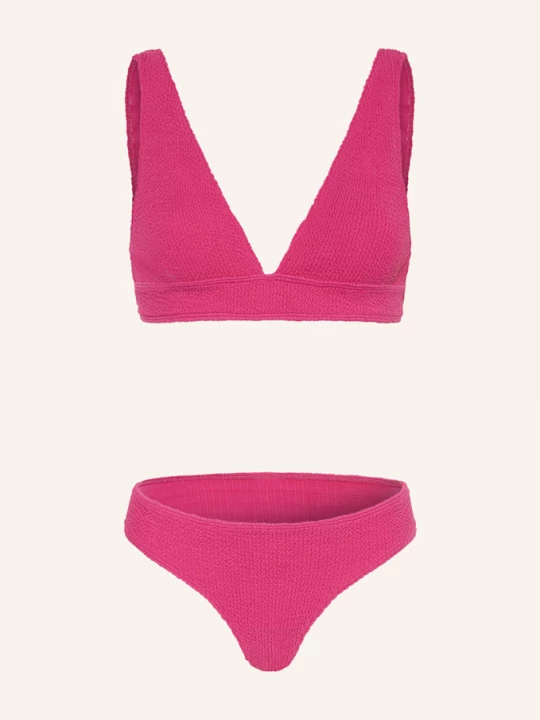 Obrázek produktu Sorbet Island Bralette Bikiny Aqua fuchsiová