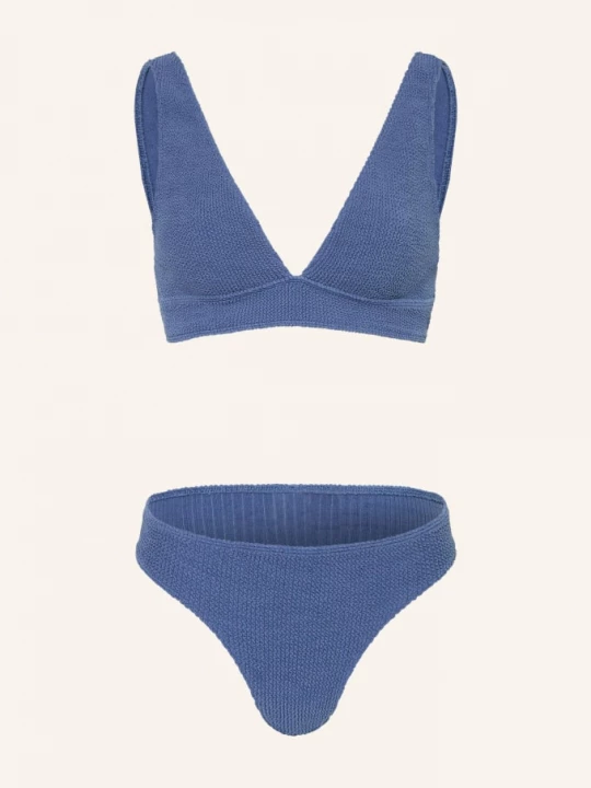 Obrázek produktu Sorbet Island Bralette Bikiny Aqua modrá