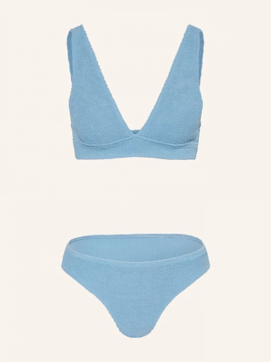 Obrázek produktu Sorbet Island Bralette Bikiny Aqua tmavě modrá