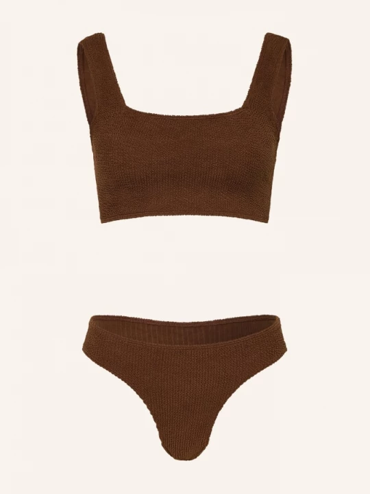 Obrázek produktu Sorbet Island Bustier Bikiny hnědá