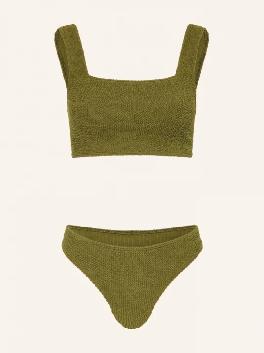 Obrázek produktu Sorbet Island Bustier Bikiny khaki