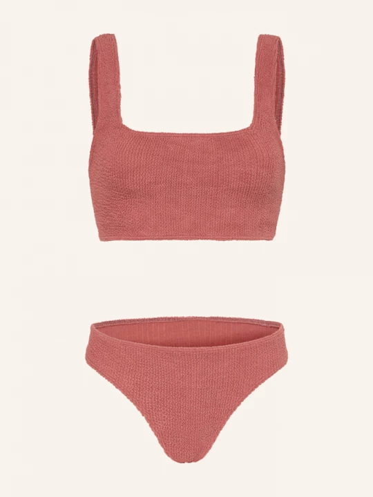 Obrázek produktu Sorbet Island Bustier Bikiny světle červená