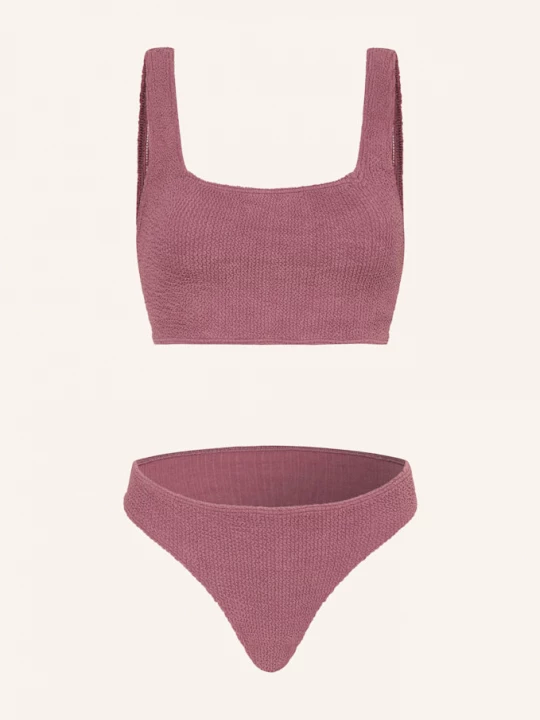 Obrázek produktu Sorbet Island Bustier Bikiny tmavě červená