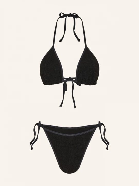 Obrázek produktu Sorbet Island Trojúhelníkové Bikiny Aria černá