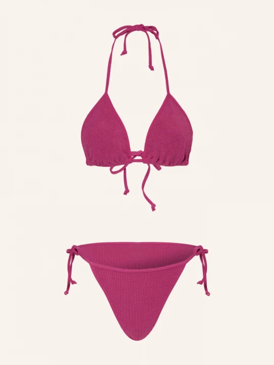 Obrázek produktu Sorbet Island Trojúhelníkové Bikiny Aria fuchsiová