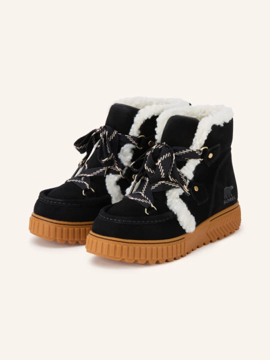 Obrázek produktu Sorel Boots Ona Ave™ Alpine Plus Wp černá / režná