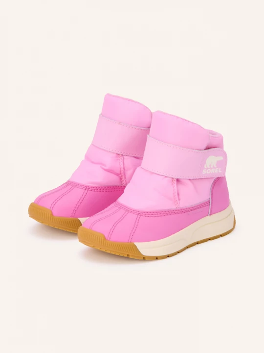 Obrázek produktu Sorel Boots Whitney Iii Strap růžová / růžová