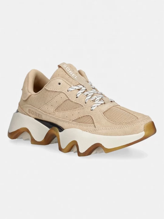 Obrázek produktu Sorel KINETIC ARRAY sneakers boty dámské hnědá