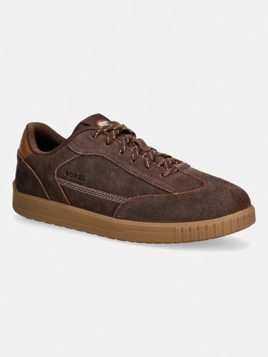 Obrázek produktu Sorel M ONA DRIFT LX sneakers boty pánské semišové hnědá