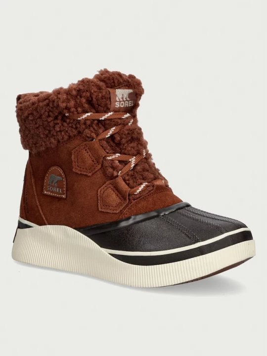 Obrázek produktu Sorel OUT N ABOUT IV CHILLZ WP sběhule dámské semišové hnědá