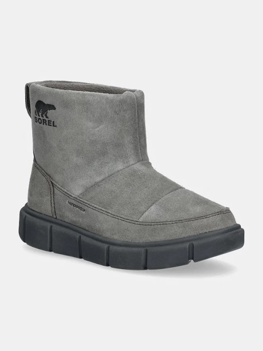 Obrázek produktu Sorel Semišové sněhule EXPLORER III SLIP