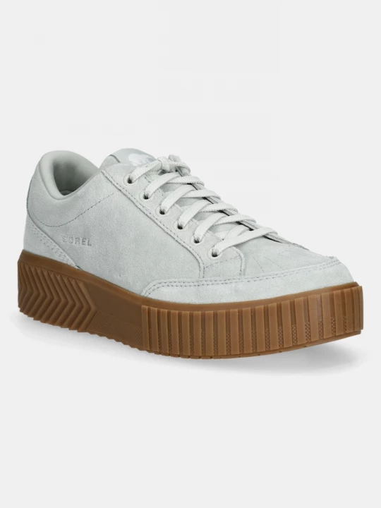 Obrázek produktu Sorel Semišové tenisky Sorel ONA AVE LOW SNEAKER tyrkysová