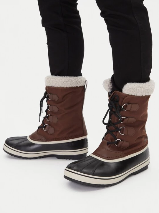Obrázek produktu Sorel Sněhule 1964 Pac Nylon Boot Wp 2114071256 Hnědá