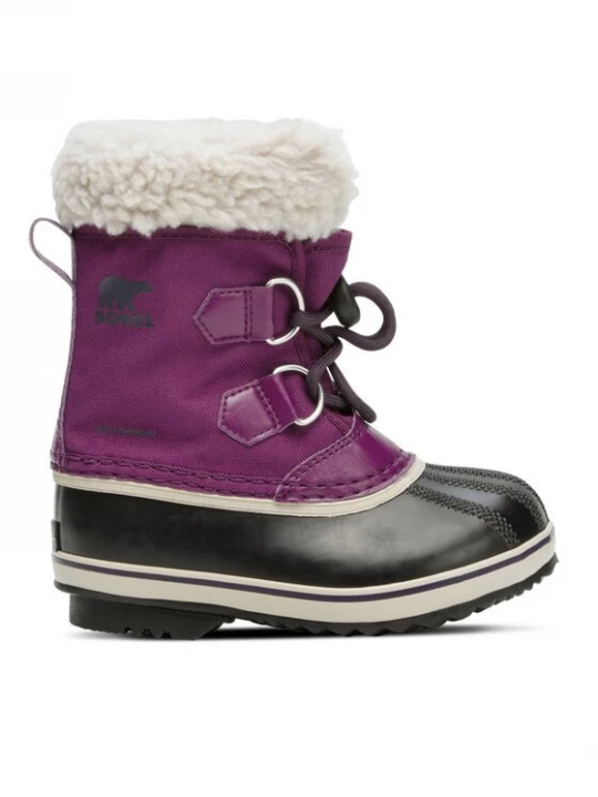 Obrázek produktu Sorel Sněhule Childrens Yoot Pac™ Nylon Wp 2114112594 Fialová