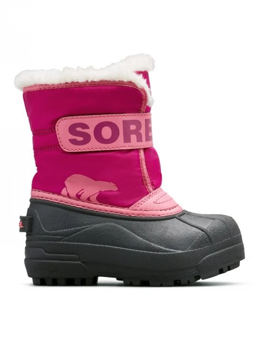 Obrázek produktu Sorel Sněhule Snow Commander™ 2114101652 Růžová