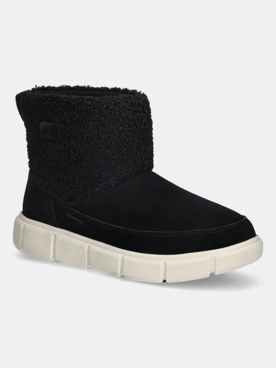 Obrázek produktu Sorel Sněhule EXPLORER III SLIP-ON COZY WP černá