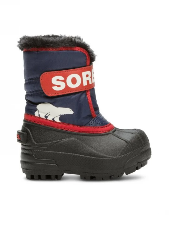 Obrázek produktu Sorel Sněhule Toddler Snow Commander™ Boot NV5190-466 Tmavomodrá