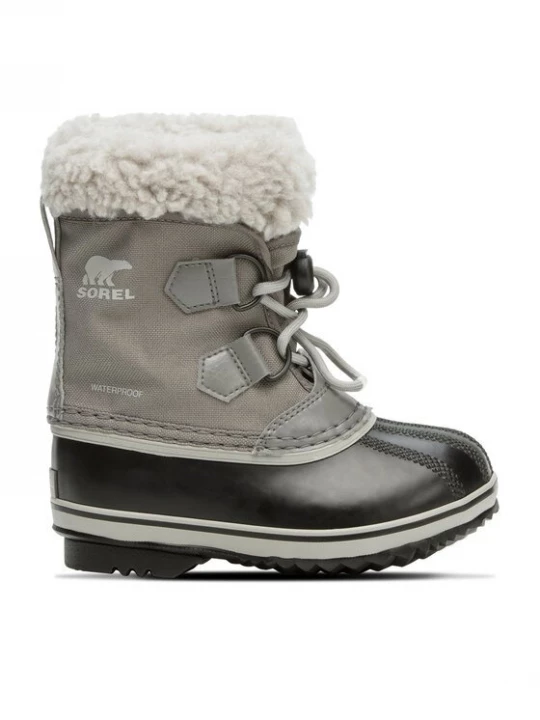 Obrázek produktu Sorel Sněhule Yoot Pac™ Nylon Wp 2114112053 Šedá