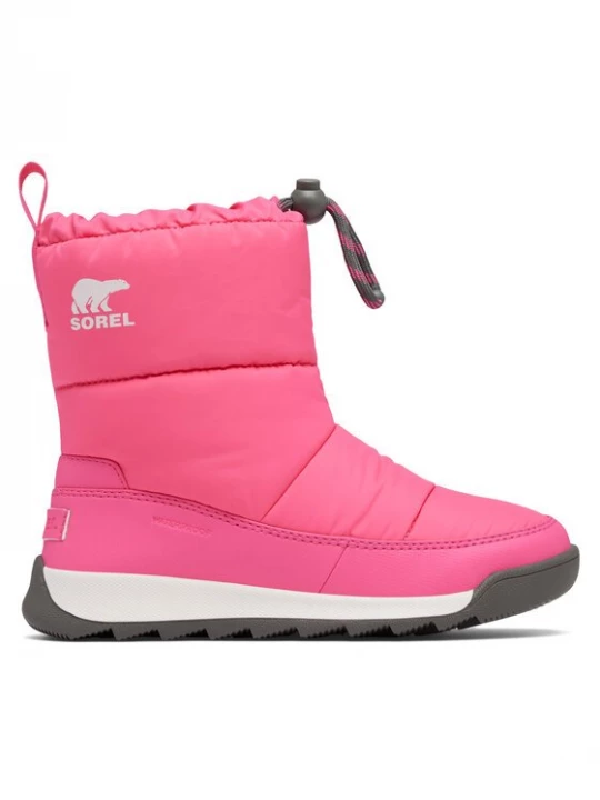 Obrázek produktu Sorel Sněhule Youth Whitney™ II Plus Puffy Wp 2088571657 Růžová