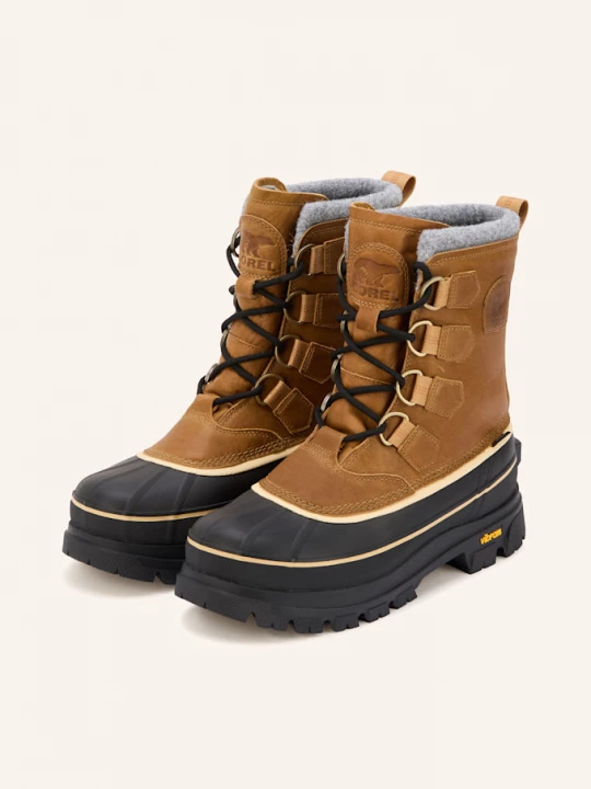 Obrázek produktu Sorel Šněrovací Boty Caribou Horizon Gtx světle hnědá / černá