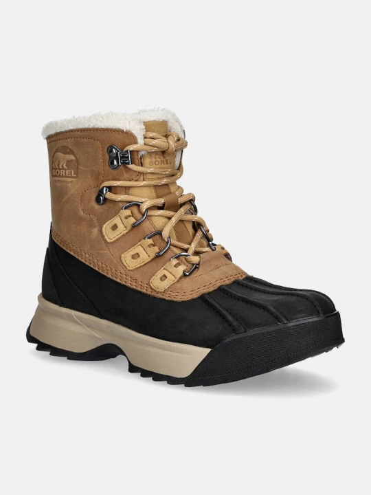 Obrázek produktu Sorel Trapery Sorel SCOUT 87 LUX WP LTHR 20 hnědá