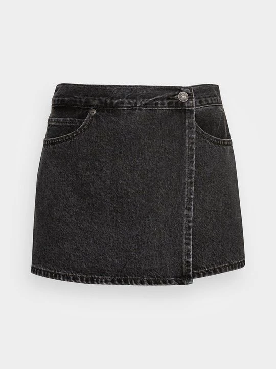 Obrázek produktu Šortková sukně Levi's černý denim