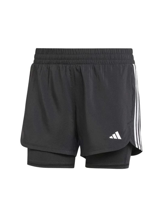 Obrázek produktu Šortky 2 v 1 Adidas černá