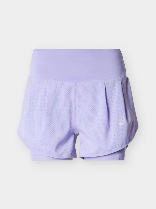 Obrázek produktu Šortky 2 v 1 Asics fialová