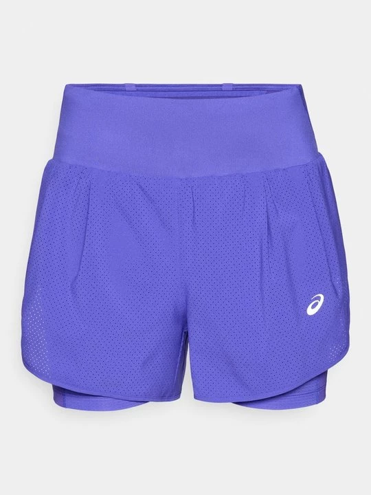 Obrázek produktu Šortky 2 v 1 Asics modrá