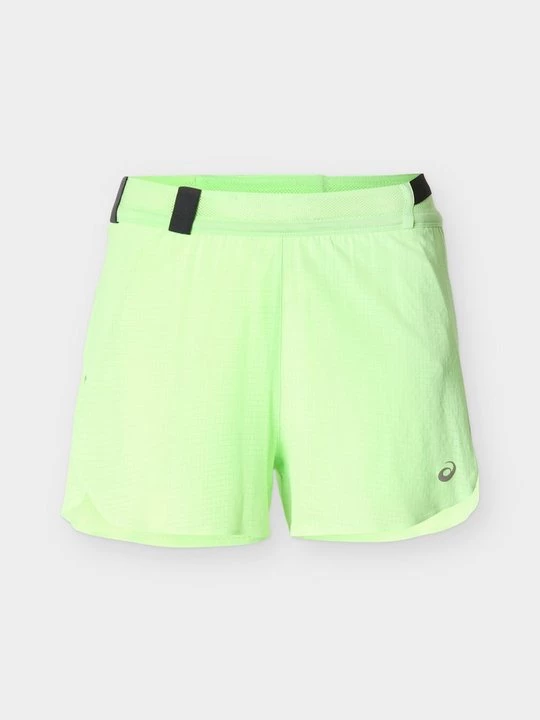 Obrázek produktu Šortky 2 v 1 Asics neonová zelená