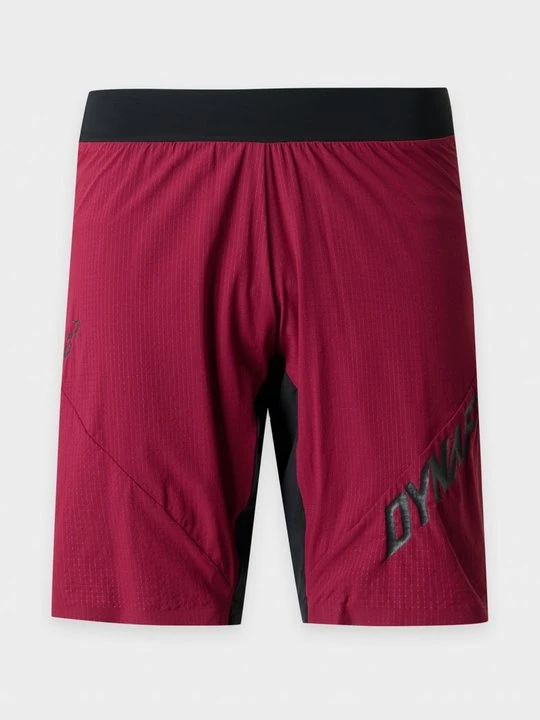 Obrázek produktu Šortky 2 v 1 Dynafit červená