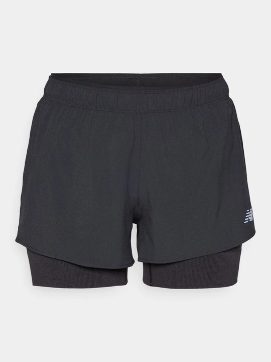 Obrázek produktu Šortky 2 v 1 New Balance černá
