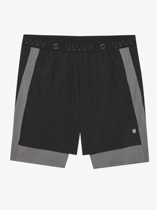 Obrázek produktu Šortky 2 v 1 Pier One Sport By Zalando