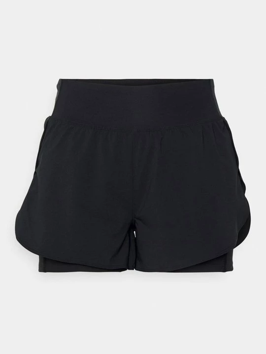 Obrázek produktu Šortky 2 v 1 Under Armour černá