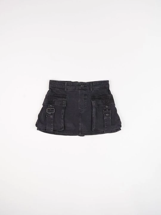 Obrázek produktu Šortky 2Y Studios černý denim