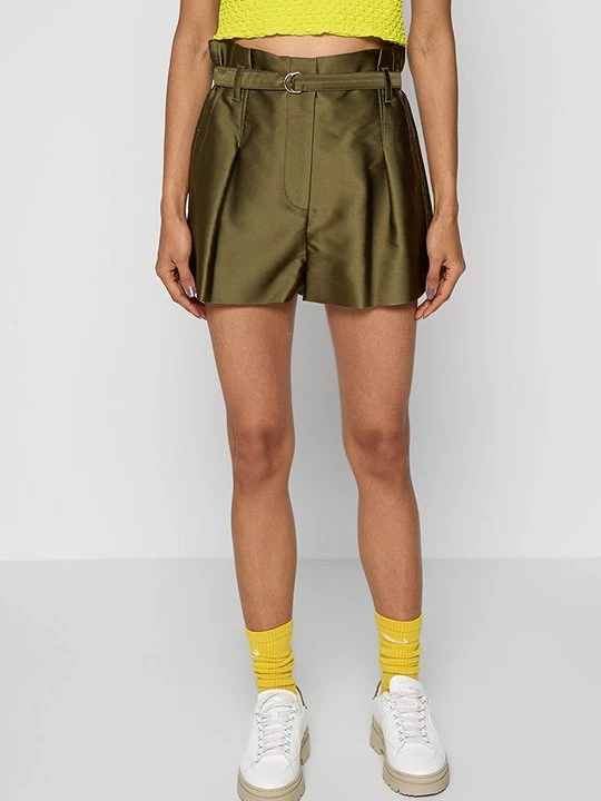 Obrázek produktu Šortky 3.1 phillip lim olivová