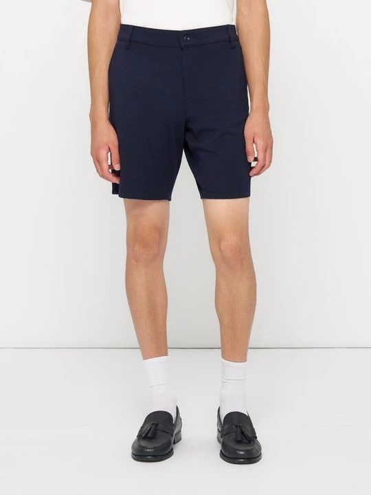 Obrázek produktu Šortky 7 For All Mankind modrá