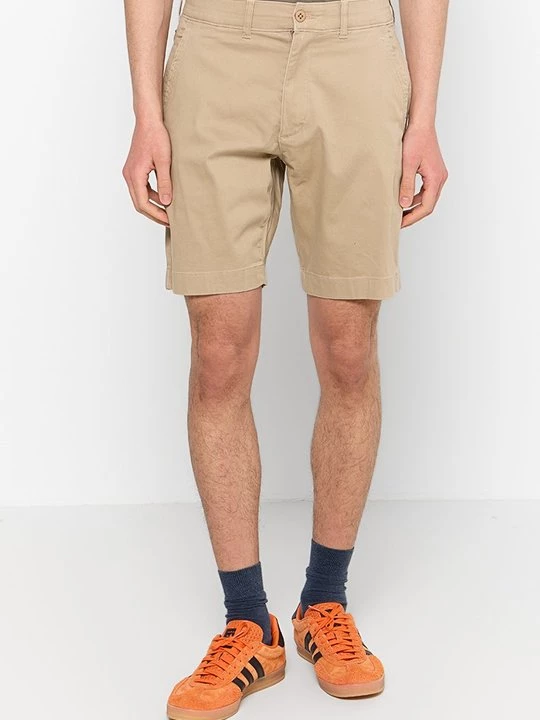 Obrázek produktu Šortky Abercrombie & Fitch béžová