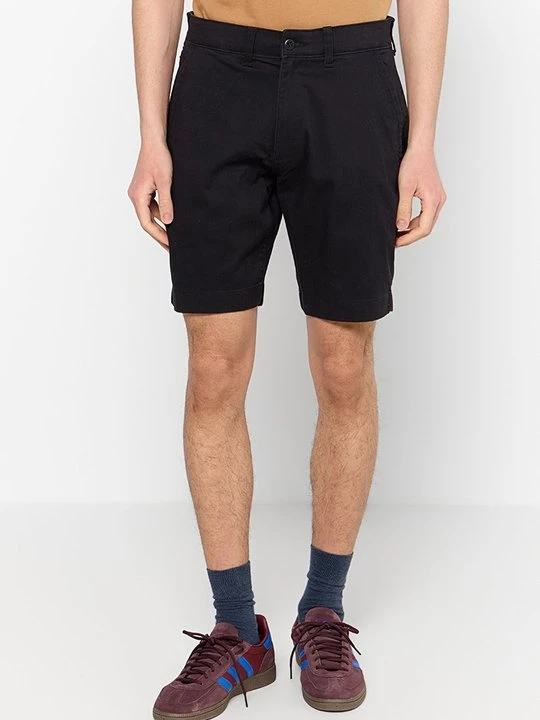 Obrázek produktu Šortky Abercrombie & Fitch černá